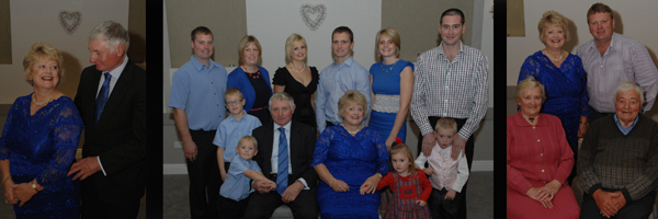 2014 Cornock Family 60th-Copyright Huw Thomas Photography - Wedding Photographer based in Pembrokeshire Wales www.huwthomasphotography.co.uk